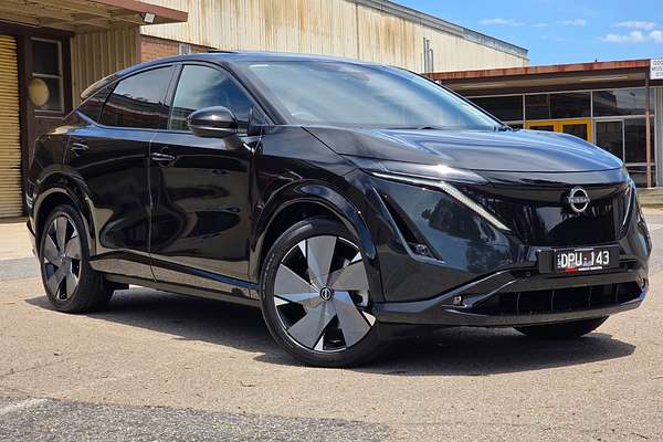 2025 Nissan Ariya Evolve FE0