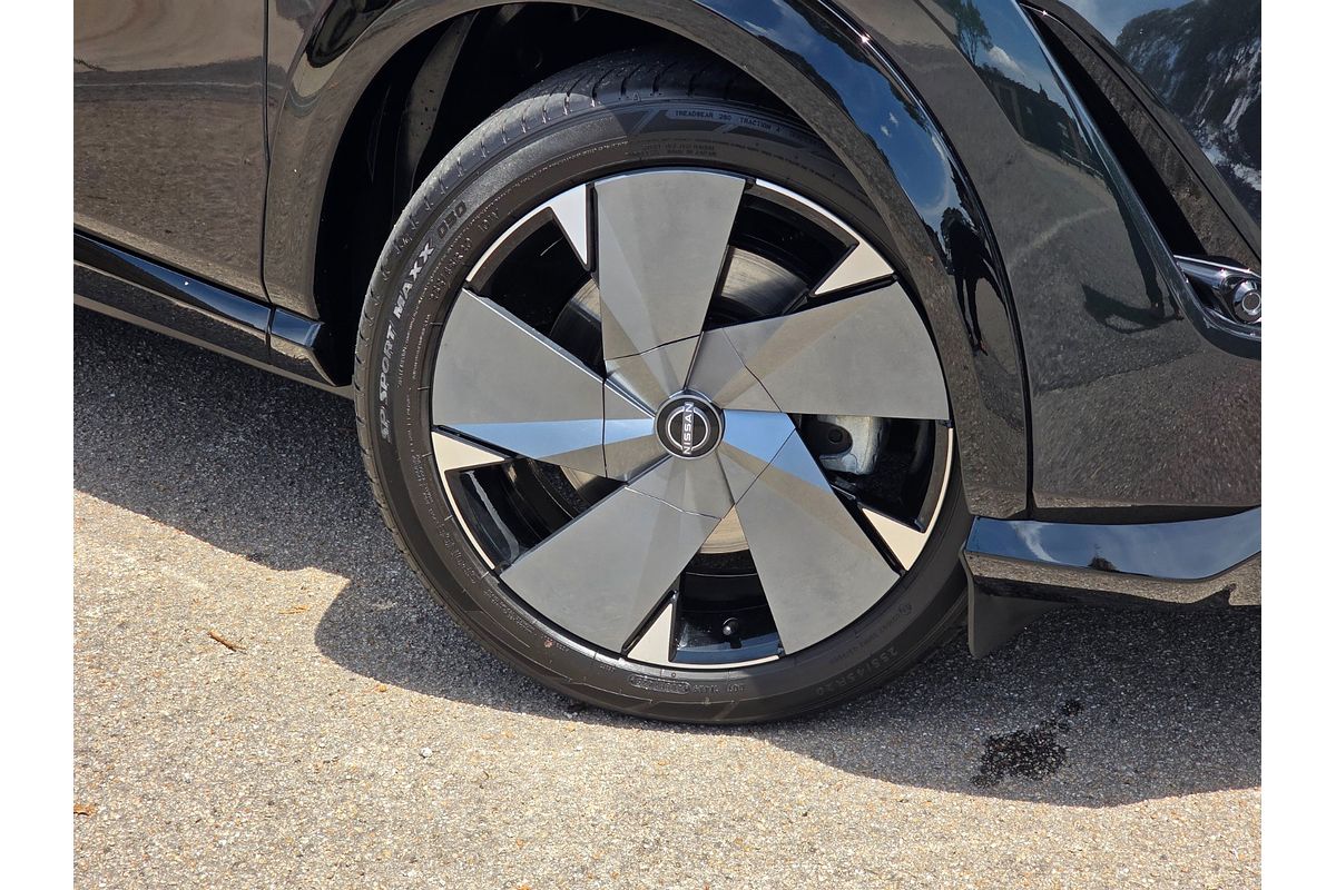 2025 Nissan Ariya Evolve FE0