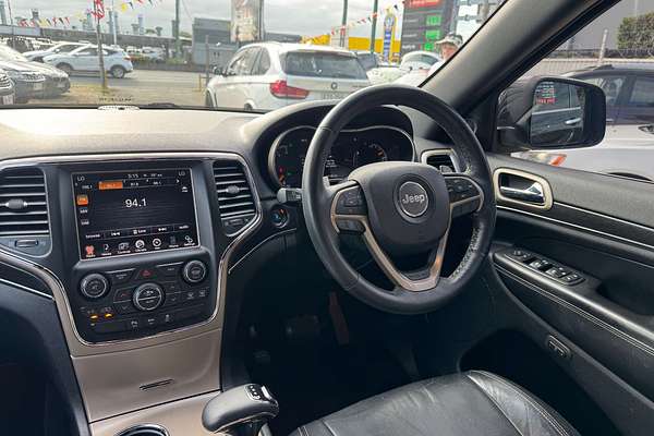 2013 Jeep Grand Cherokee Limited WK