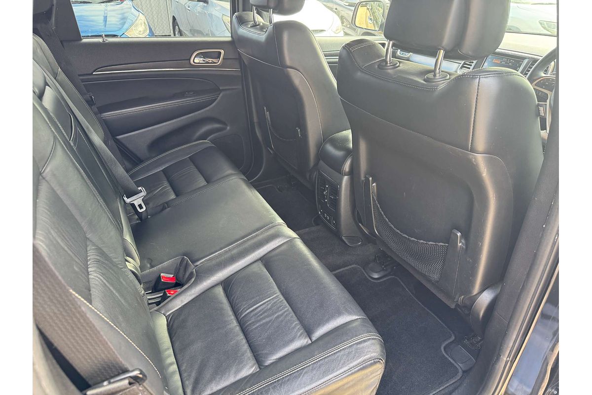 2013 Jeep Grand Cherokee Limited WK