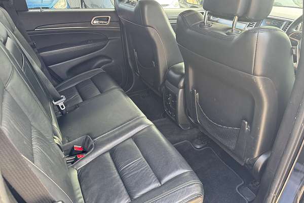 2013 Jeep Grand Cherokee Limited WK