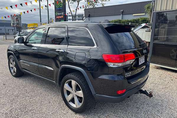 2013 Jeep Grand Cherokee Limited WK