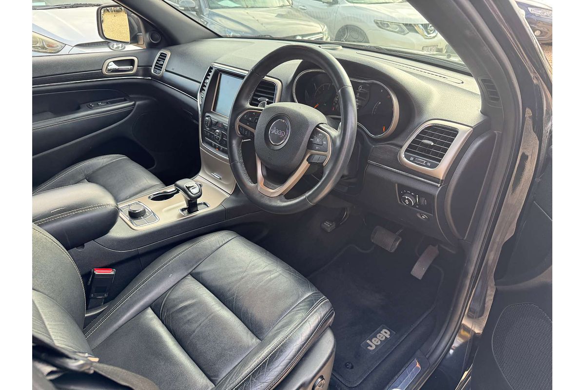 2013 Jeep Grand Cherokee Limited WK