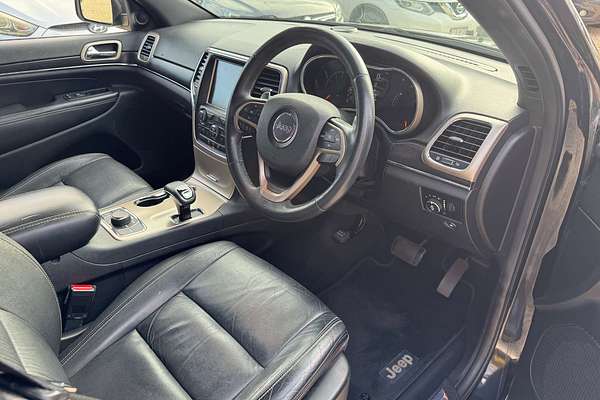 2013 Jeep Grand Cherokee Limited WK