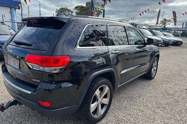 2013 Jeep Grand Cherokee Limited WK