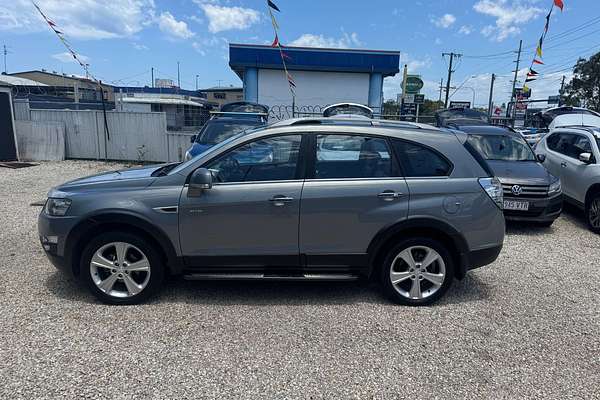 2012 Holden Captiva 7 LX CG Series II