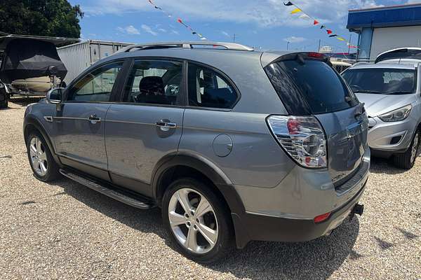 2012 Holden Captiva 7 LX CG Series II