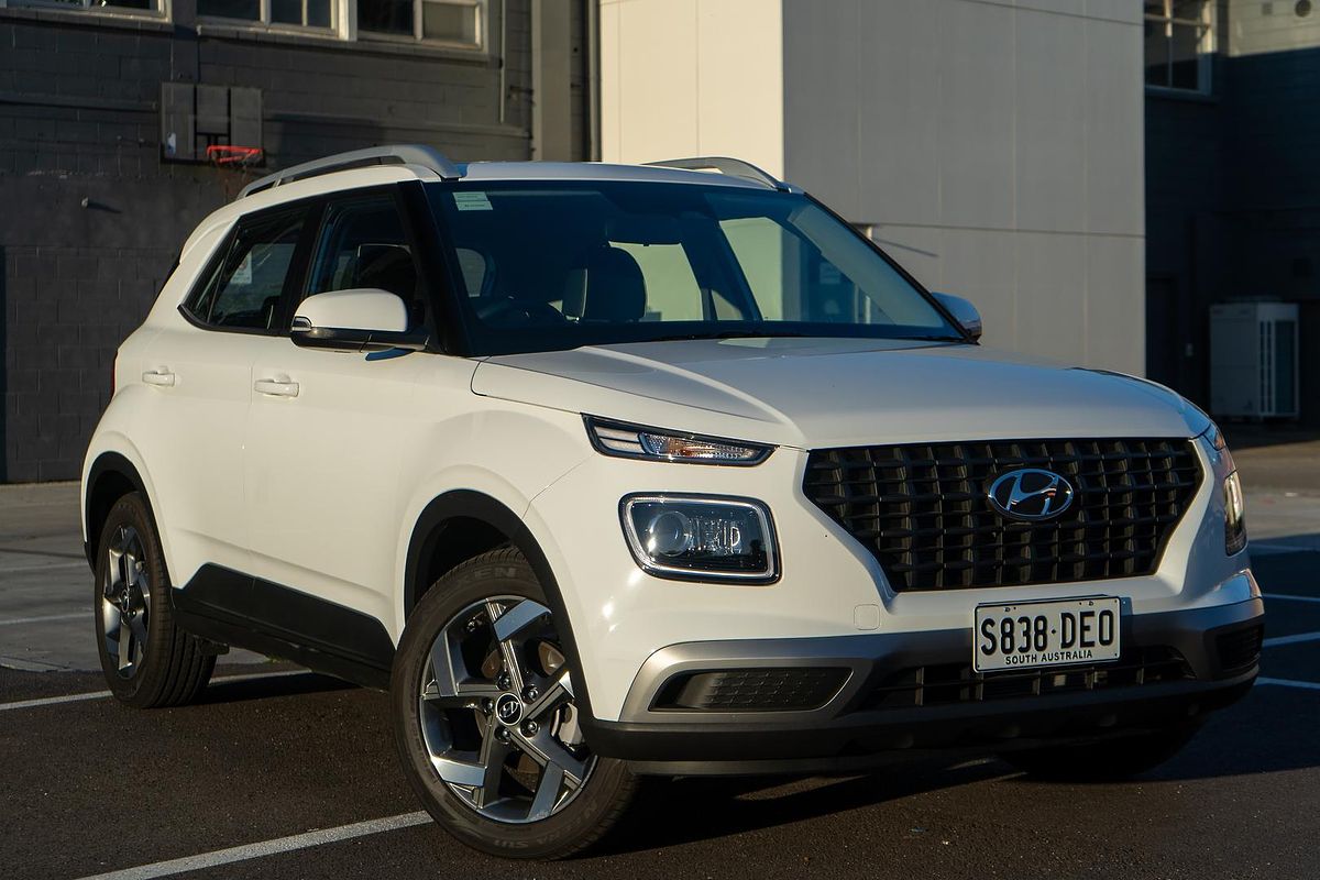 2024 Hyundai Venue Active QX.V5