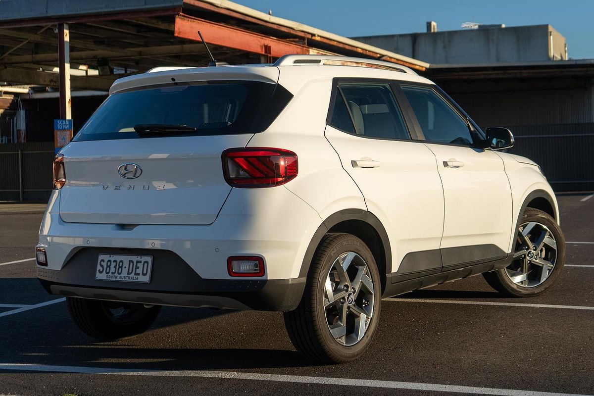 2024 Hyundai Venue Active QX.V5