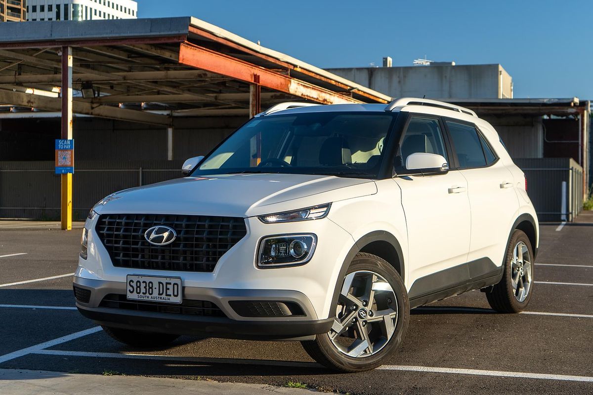 2024 Hyundai Venue Active QX.V5