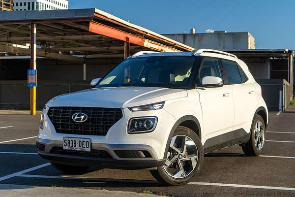 2024 Hyundai Venue Active QX.V5