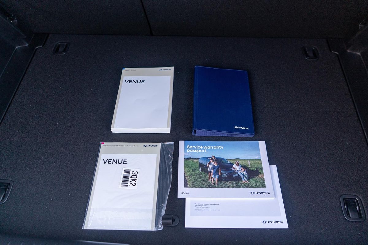 2024 Hyundai Venue Active QX.V5