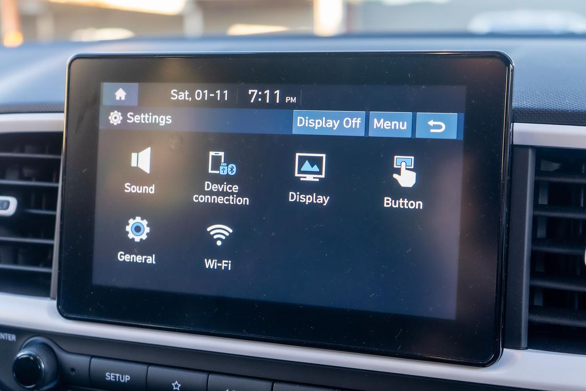 2024 Hyundai Venue Active QX.V5