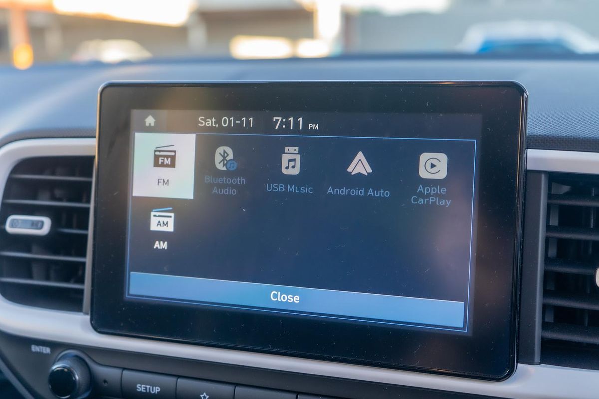 2024 Hyundai Venue Active QX.V5