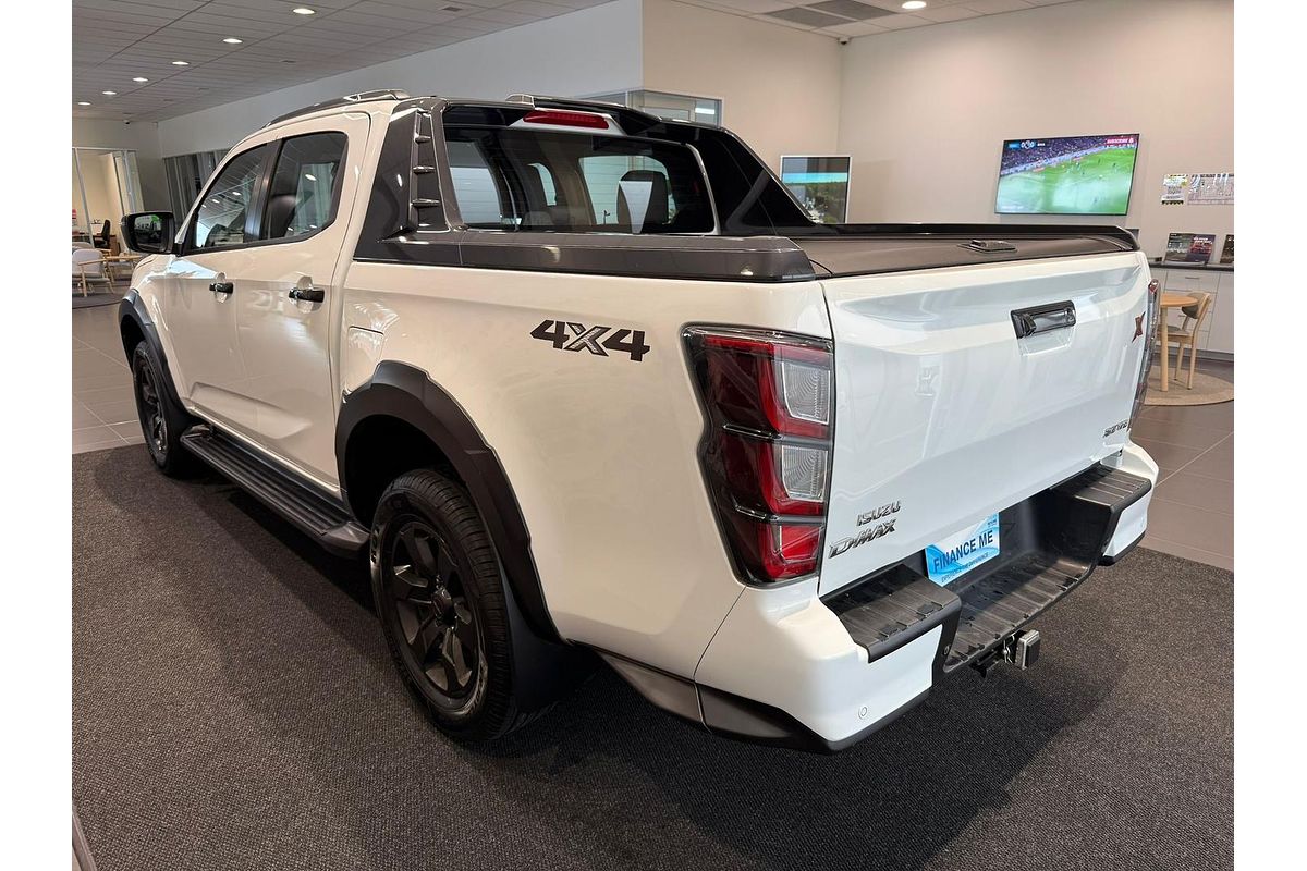 2024 Isuzu D-MAX X-TERRAIN 4X4