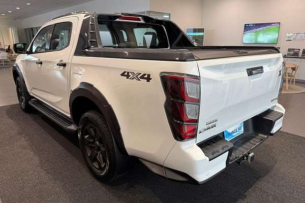 2024 Isuzu D-MAX X-TERRAIN 4X4