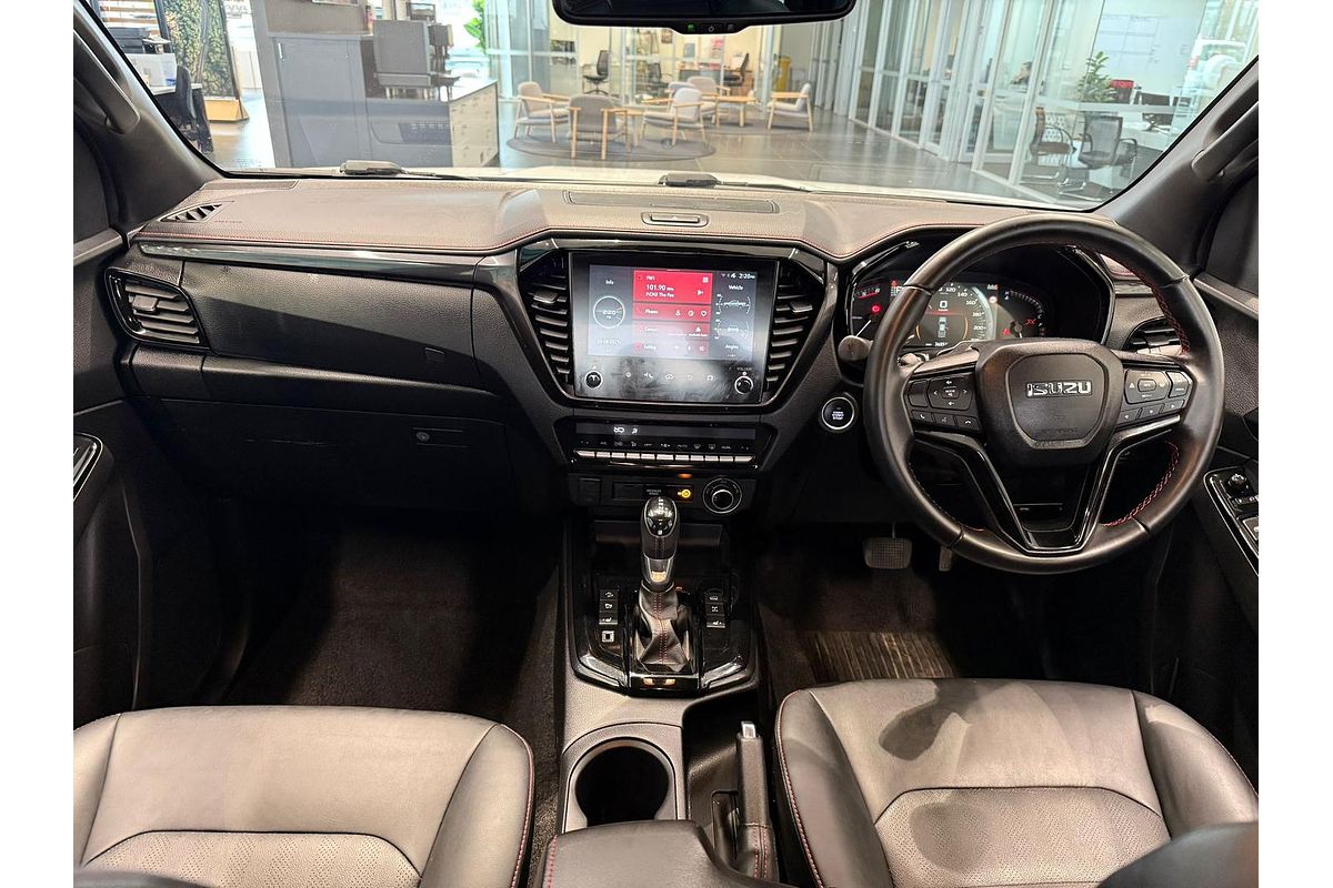 2024 Isuzu D-MAX X-TERRAIN 4X4
