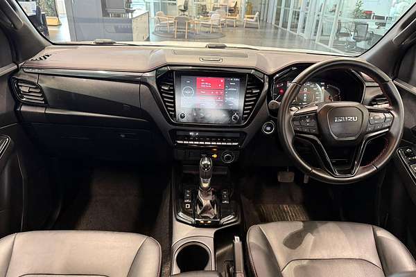 2024 Isuzu D-MAX X-TERRAIN 4X4
