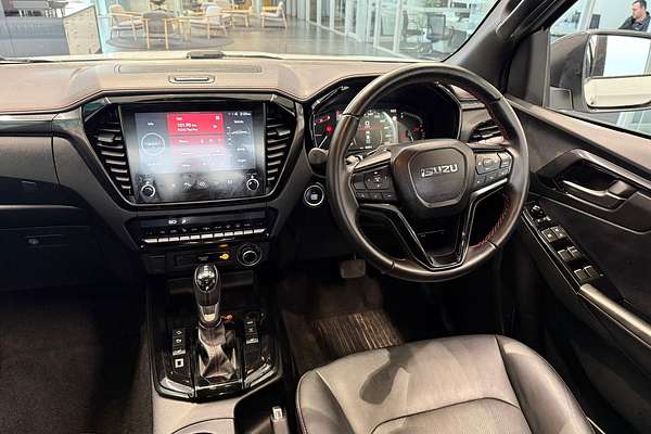 2024 Isuzu D-MAX X-TERRAIN 4X4
