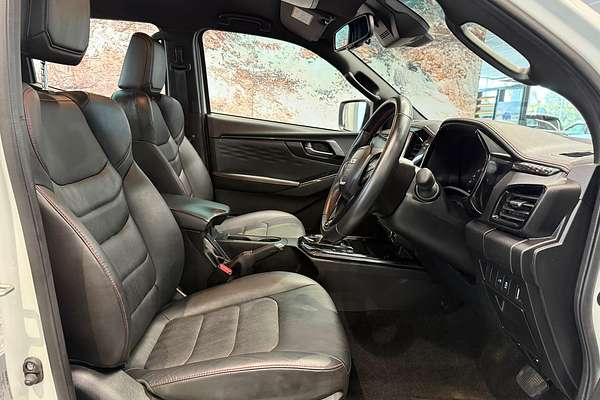 2024 Isuzu D-MAX X-TERRAIN 4X4