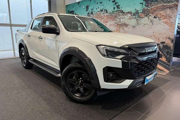 2024 Isuzu D-MAX X-TERRAIN 4X4