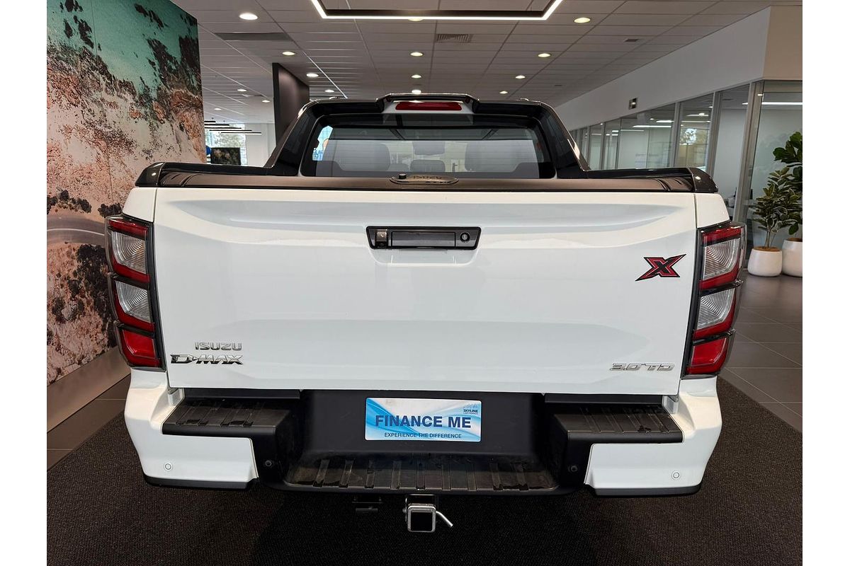 2024 Isuzu D-MAX X-TERRAIN 4X4