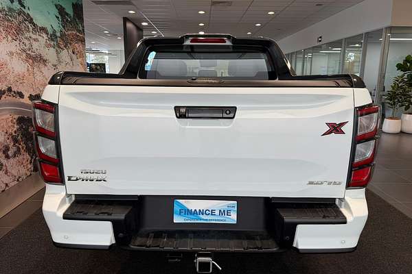2024 Isuzu D-MAX X-TERRAIN 4X4