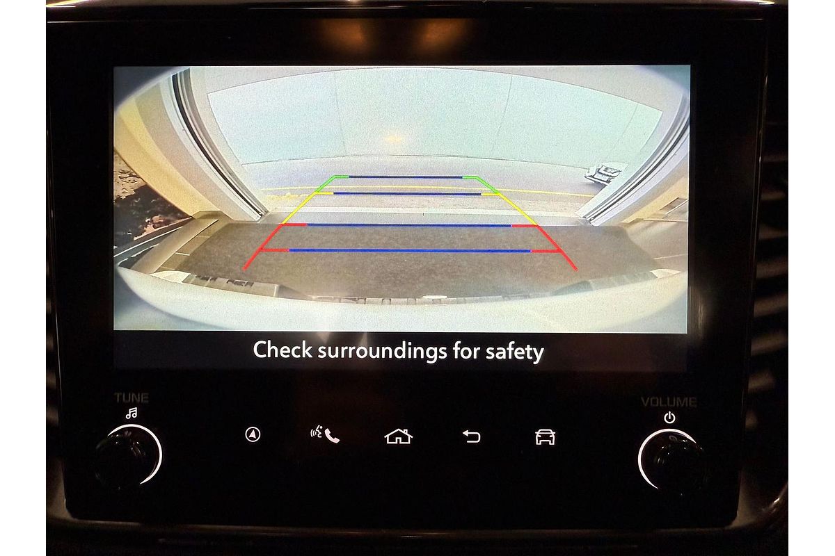 2024 Isuzu D-MAX X-TERRAIN 4X4