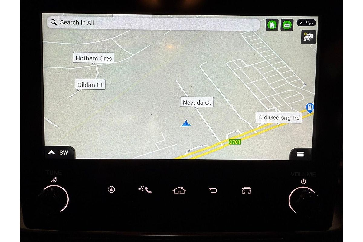 2024 Isuzu D-MAX X-TERRAIN 4X4