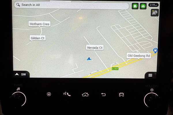 2024 Isuzu D-MAX X-TERRAIN 4X4