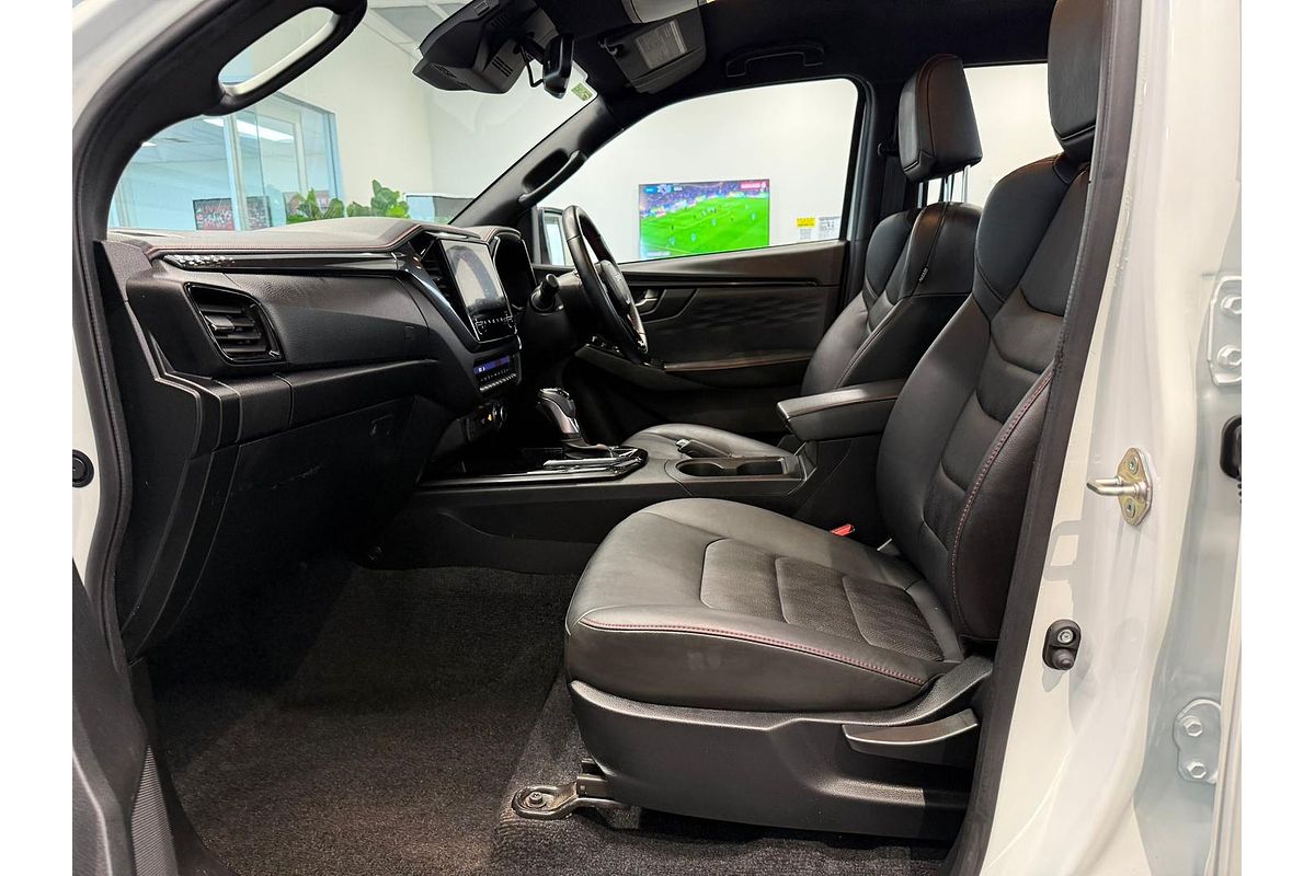 2024 Isuzu D-MAX X-TERRAIN 4X4