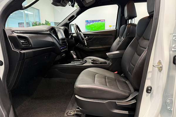 2024 Isuzu D-MAX X-TERRAIN 4X4