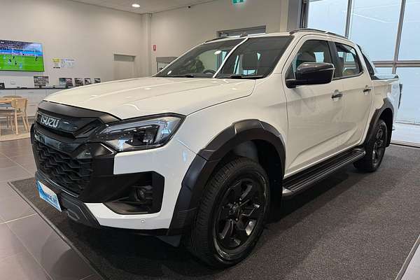 2024 Isuzu D-MAX X-TERRAIN 4X4