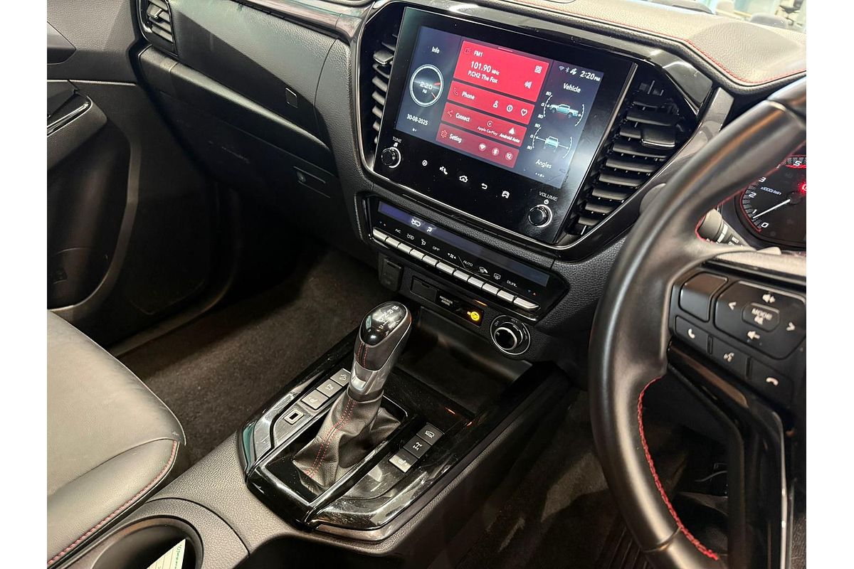 2024 Isuzu D-MAX X-TERRAIN 4X4