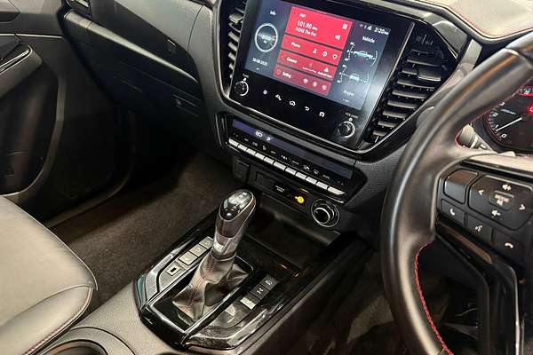 2024 Isuzu D-MAX X-TERRAIN 4X4