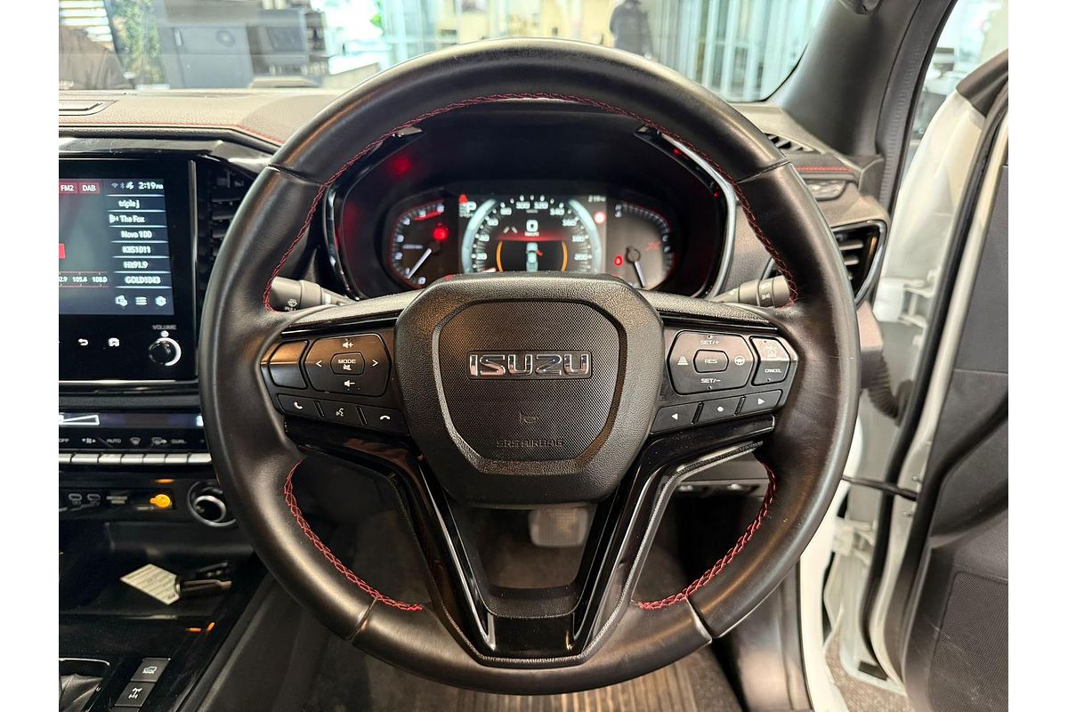 2024 Isuzu D-MAX X-TERRAIN 4X4