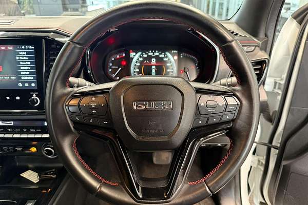 2024 Isuzu D-MAX X-TERRAIN 4X4