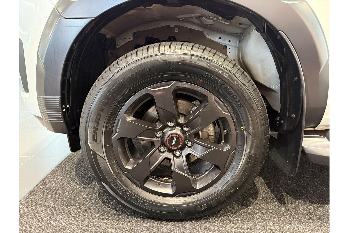 2024 Isuzu D-MAX X-TERRAIN 4X4