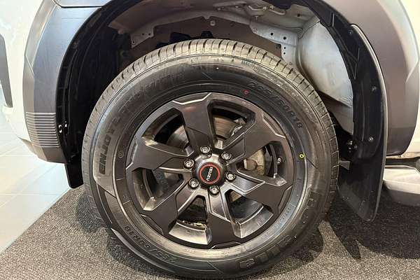 2024 Isuzu D-MAX X-TERRAIN 4X4