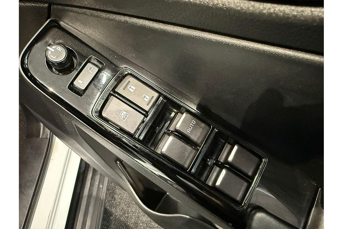 2024 Isuzu D-MAX X-TERRAIN 4X4