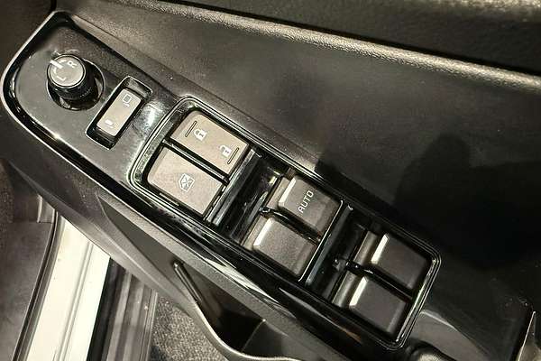 2024 Isuzu D-MAX X-TERRAIN 4X4