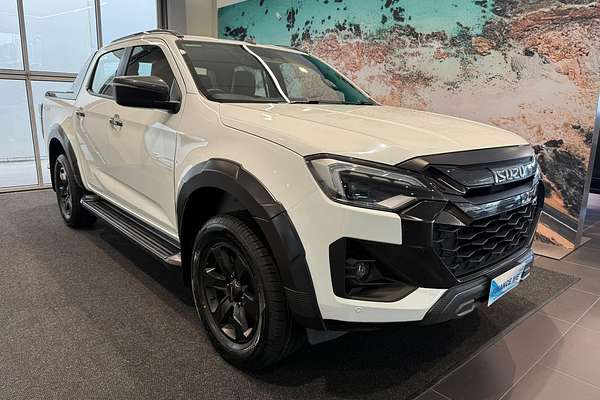 2024 Isuzu D-MAX X-TERRAIN 4X4