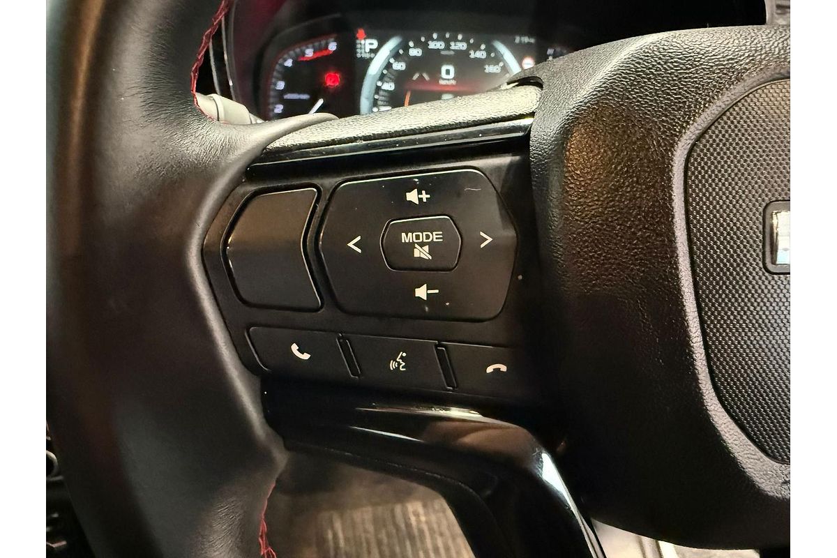 2024 Isuzu D-MAX X-TERRAIN 4X4