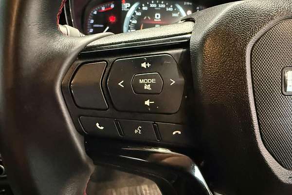 2024 Isuzu D-MAX X-TERRAIN 4X4