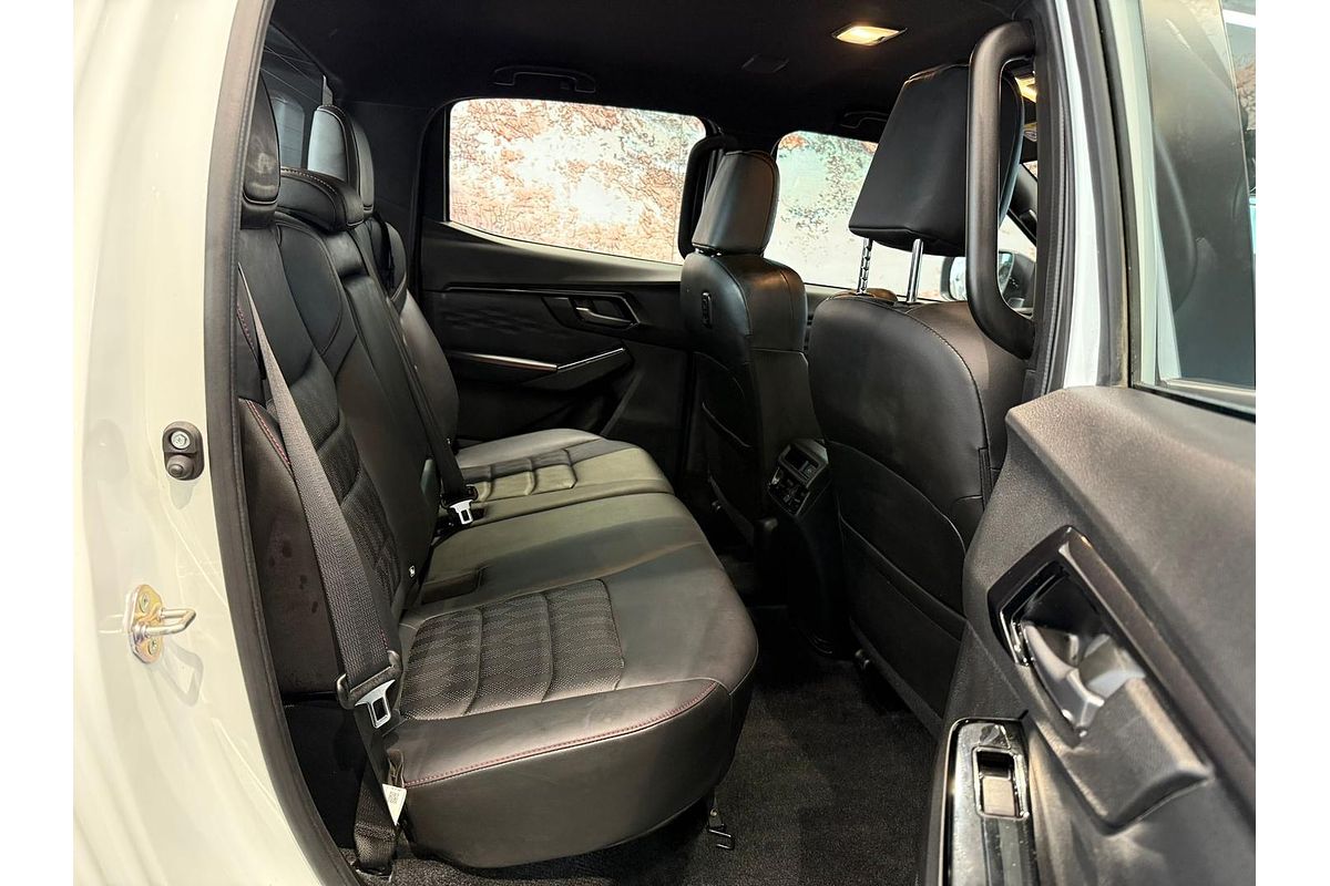 2024 Isuzu D-MAX X-TERRAIN 4X4