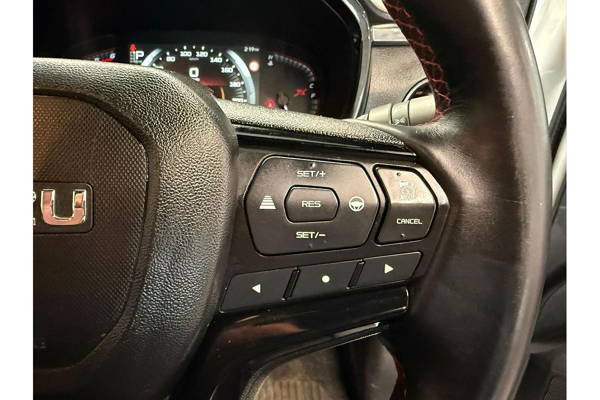 2024 Isuzu D-MAX X-TERRAIN 4X4