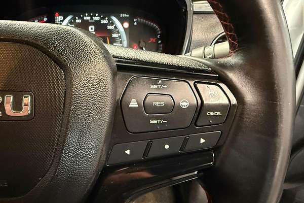 2024 Isuzu D-MAX X-TERRAIN 4X4