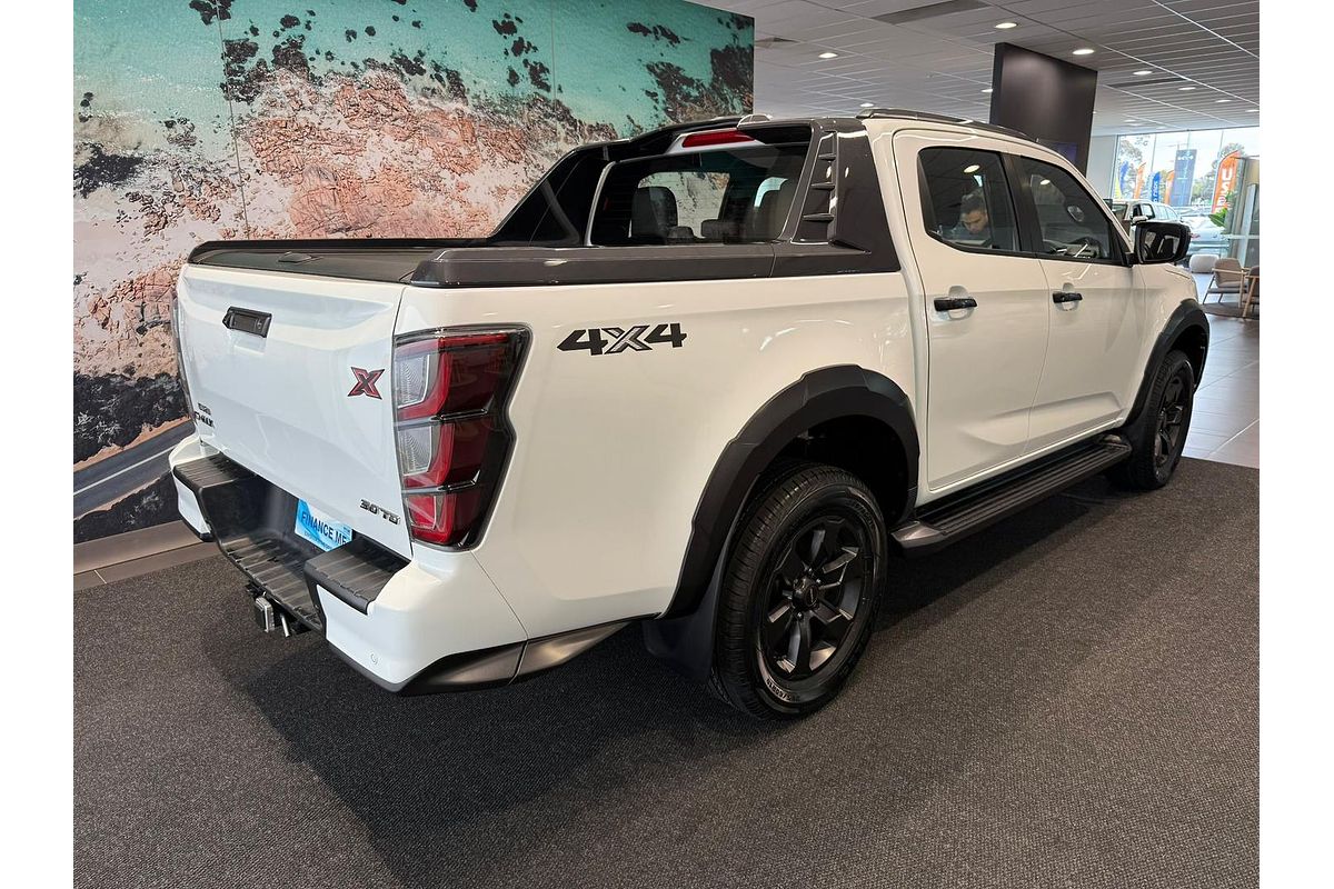 2024 Isuzu D-MAX X-TERRAIN 4X4