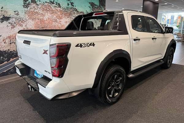 2024 Isuzu D-MAX X-TERRAIN 4X4