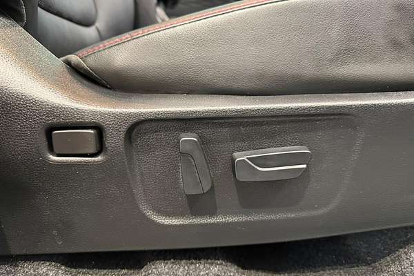 2024 Isuzu D-MAX X-TERRAIN 4X4